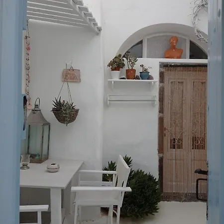 بيت للعطل Casanova's House Emporio (Santorini)
