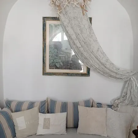 Casanova's House بيت للعطل Emporio (Santorini)